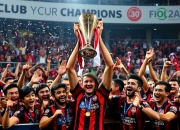 开云体育-西悉尼流浪者队长发声，誓夺世俱杯冠军荣耀