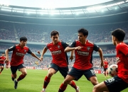 开云平台-鹿岛鹿角防守反击战术成亮点，挑战欧洲豪强