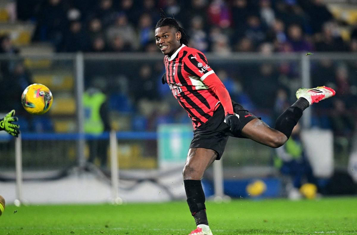 关于AC米兰实力凸显，迎接重要挑战的信息