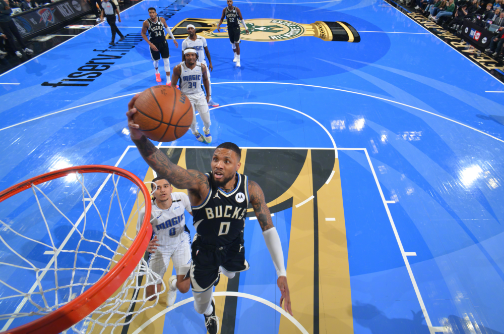 关于雄鹿双星横扫：带领球队开疆拓土的信息