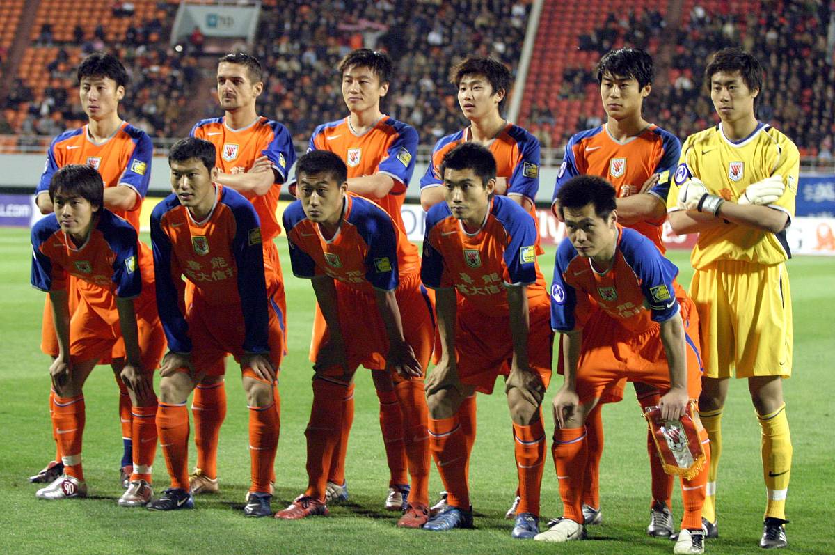 激动人心!国家队员们踢出了精彩 激动人心!国家队员们踢出了精彩