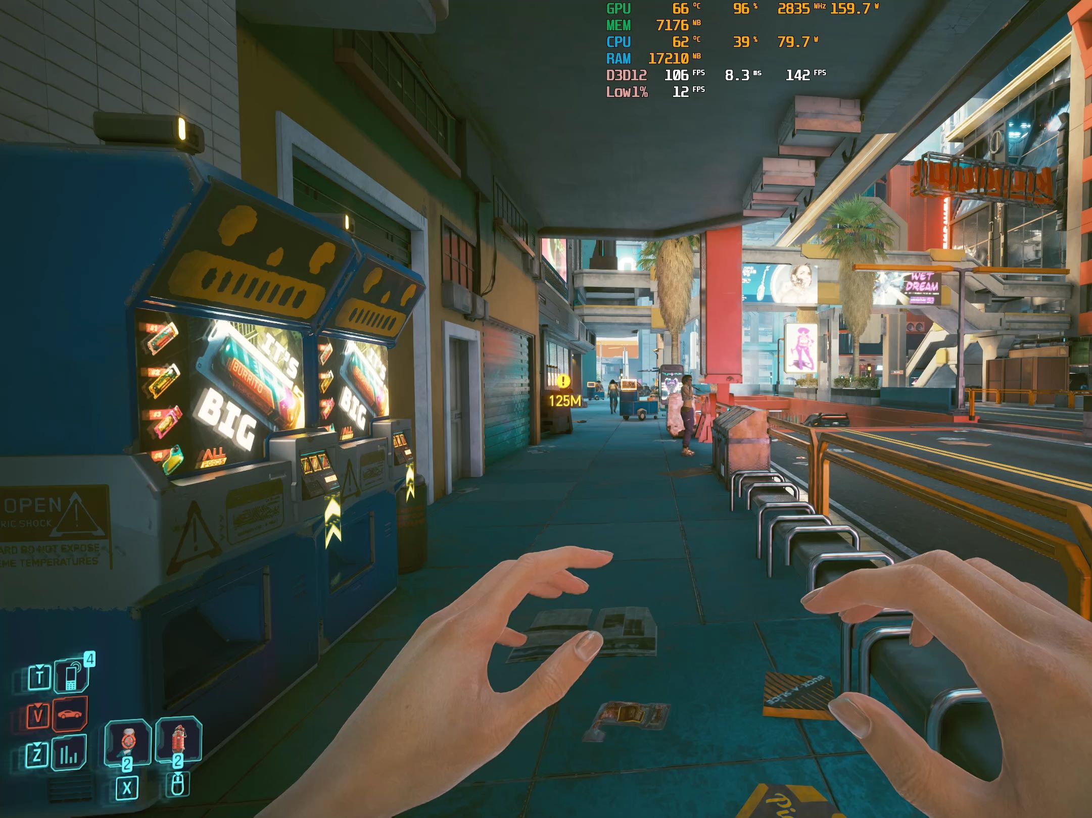 当代赛博朋克实录