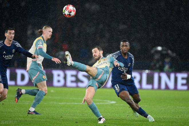 曼城大胜多特蒙德，成功晋级半决赛