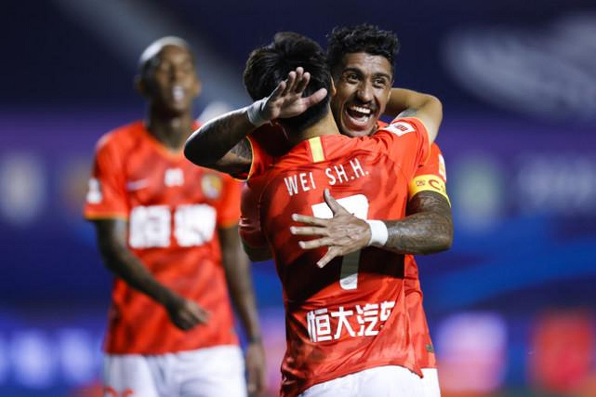 关于佛山之战！富力对抗恒大，广州德比再度点燃南粤热血的信息