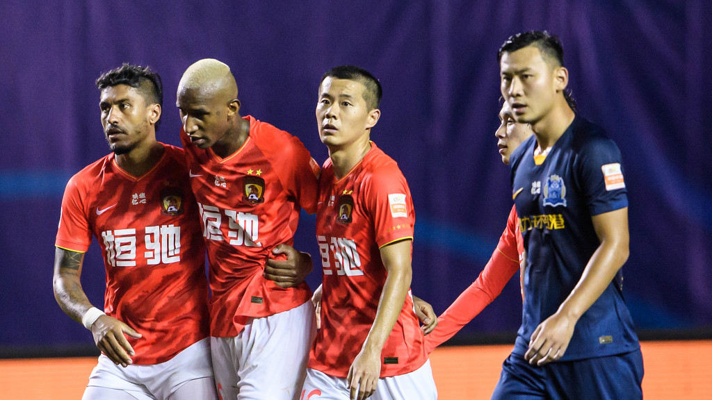 关于佛山之战！富力对抗恒大，广州德比再度点燃南粤热血的信息