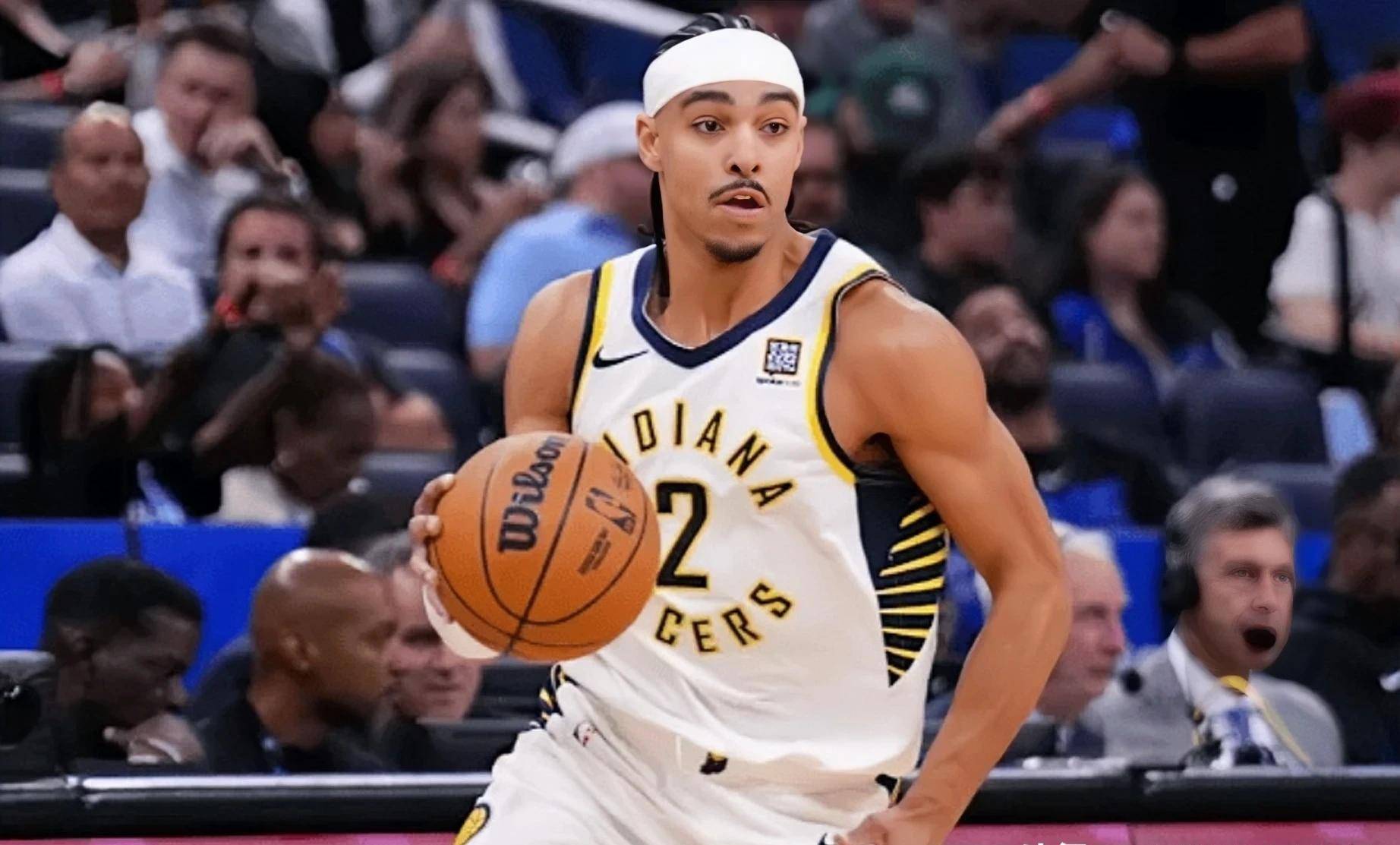 关于步行者重心失准，单打独斗难以撼动对手防线的信息