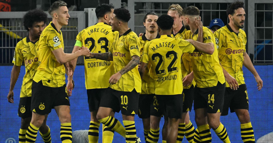 多特蒙德新援火力全开，带领球队征战欧冠的简单介绍