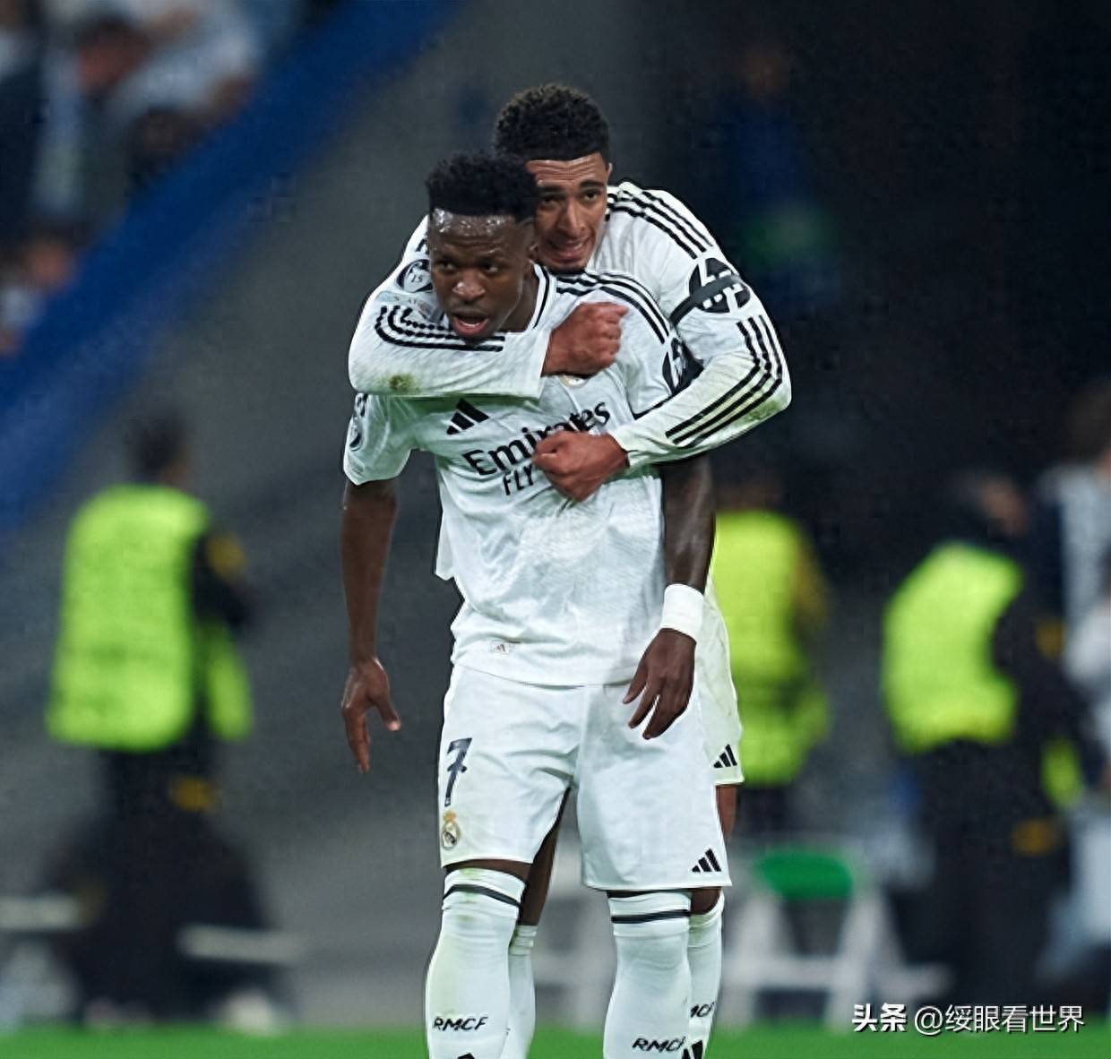 皇家马德里力挽劣势，主场艰难胜出的简单介绍