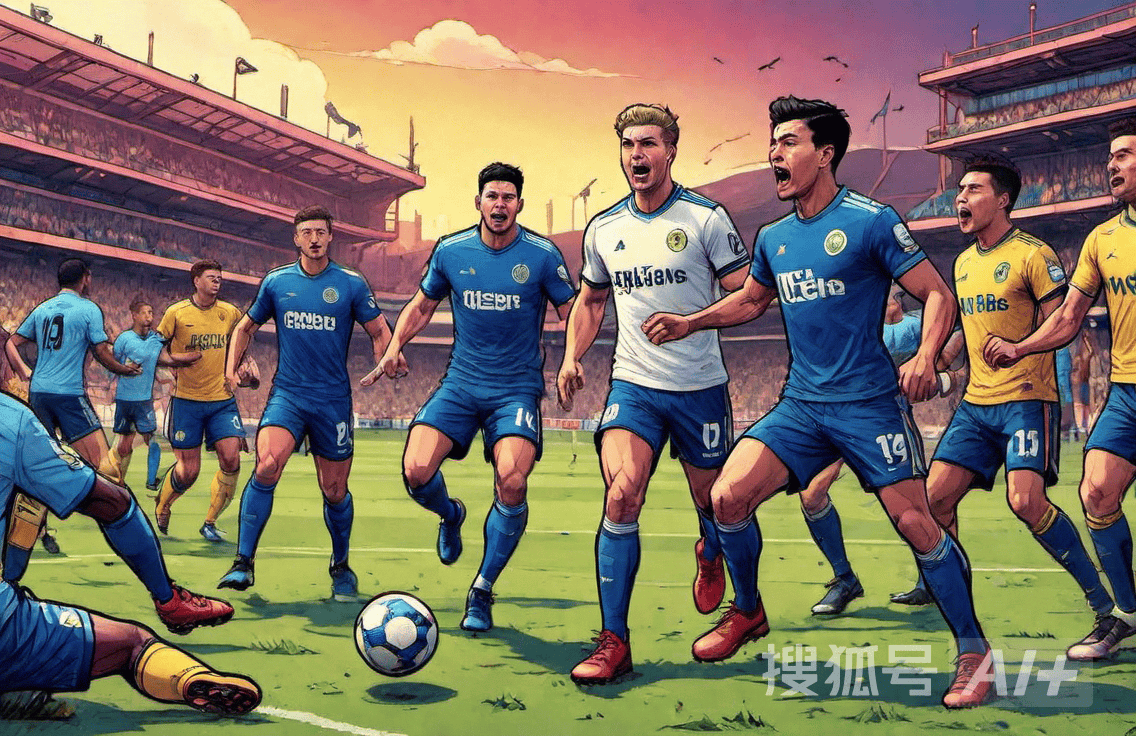 马德里德比再现，竞技献上精彩对决的简单介绍