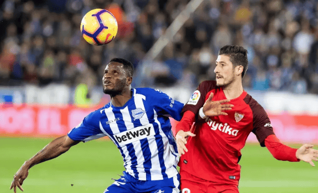 阿拉维斯目标胜利，积极备战对阵维戈塞尔塔的简单介绍