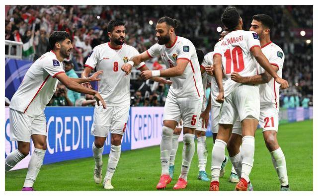 关于约旦劲旅斩获对手，晋级机会渐近的信息