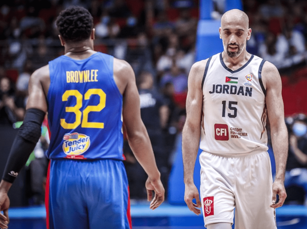 关于约旦劲旅斩获对手，晋级机会渐近的信息