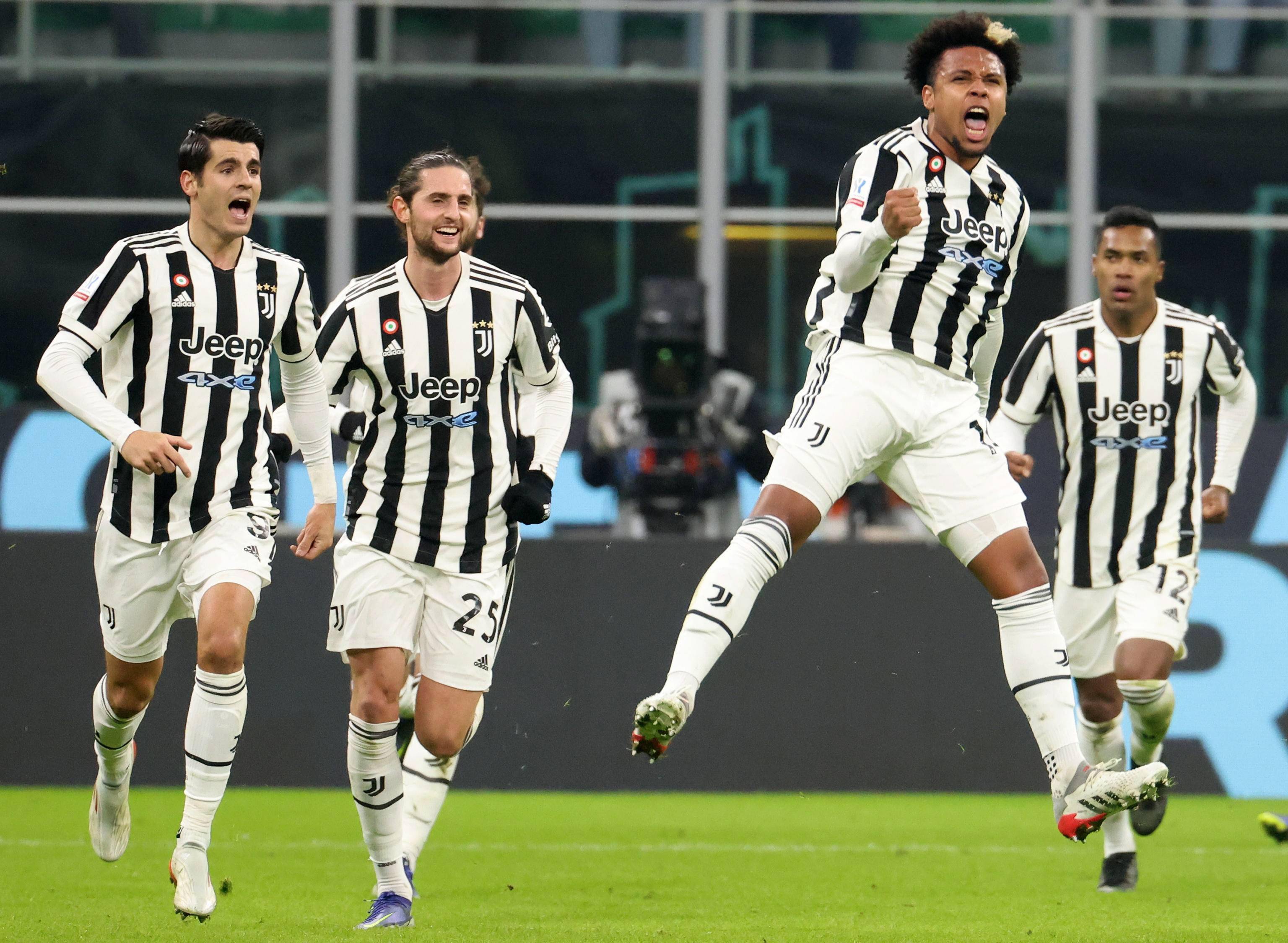 尤文图斯客场险胜热那亚，保持领先位置的简单介绍