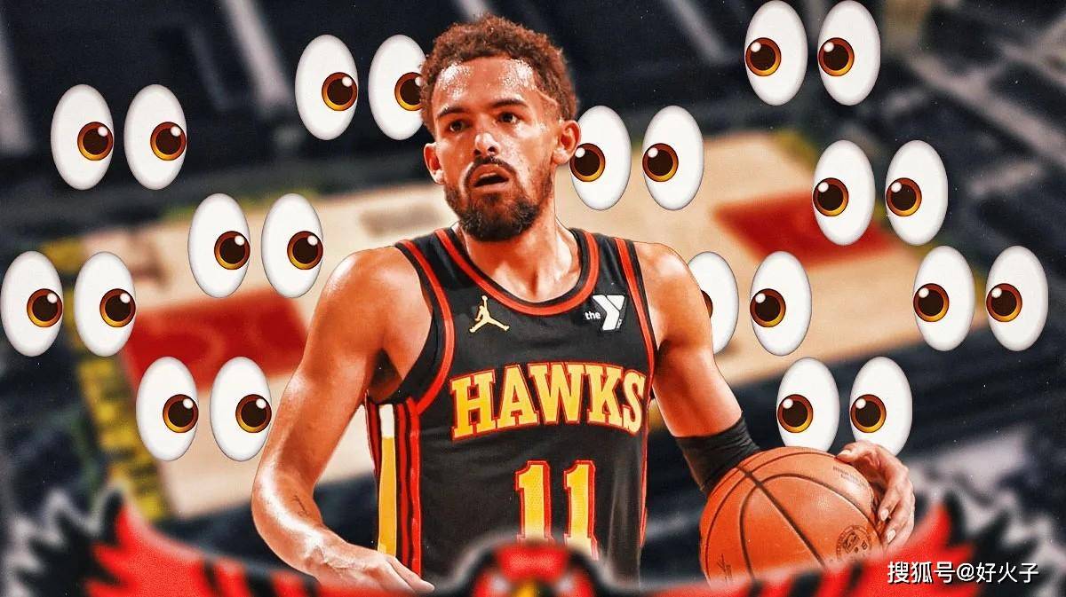 老鹰队晋级季后赛,特雷杨夺得赛场一战 老鹰队晋级季后赛,特雷杨夺得赛场一战