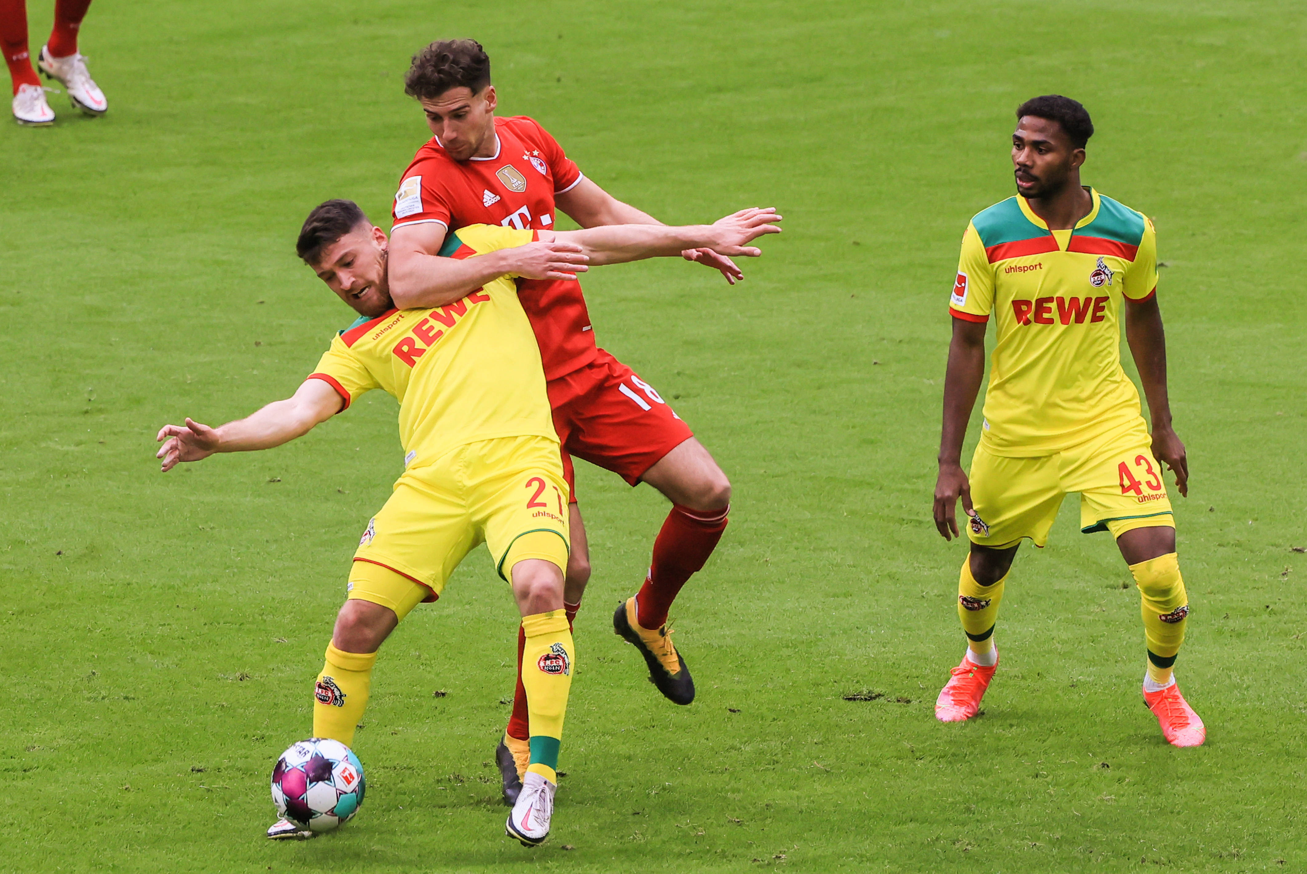 科隆队遭遇失利，加紧备战下一场的简单介绍