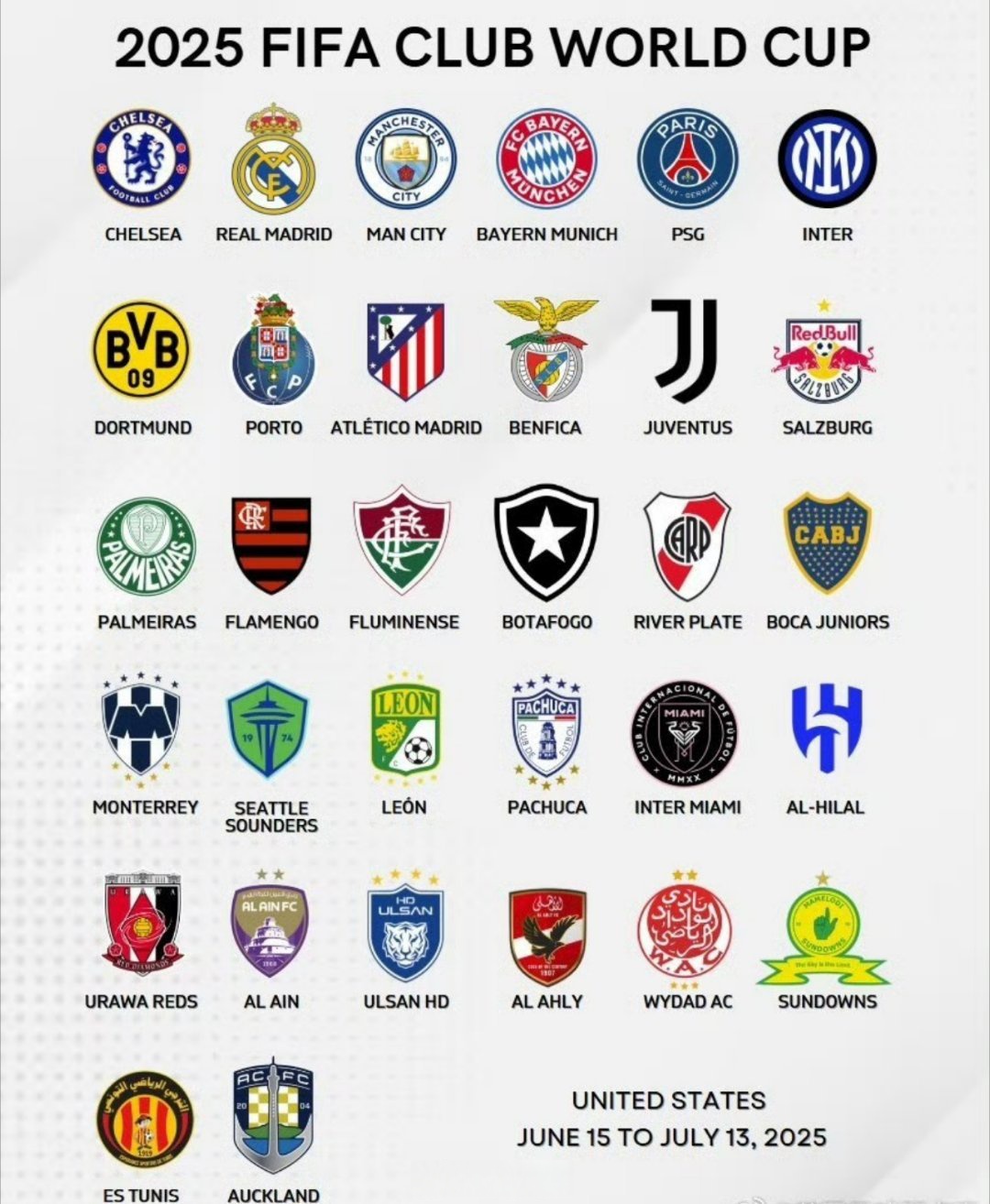 关于2025世俱杯:博卡青年赛前焦点揭秘的信息 关于2025世俱杯:博卡青年赛前焦点揭秘的信息