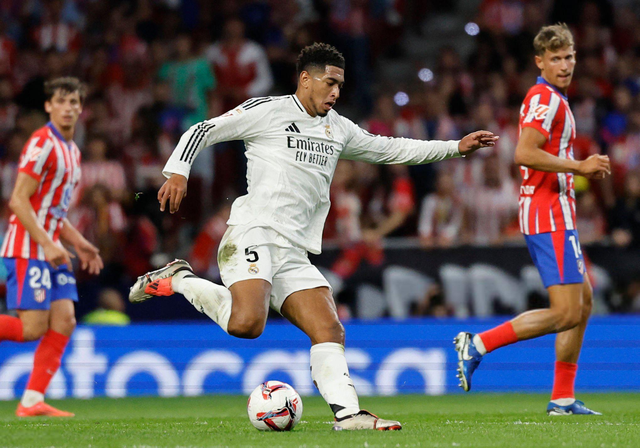 马竞客战告捷，保持不败纪录