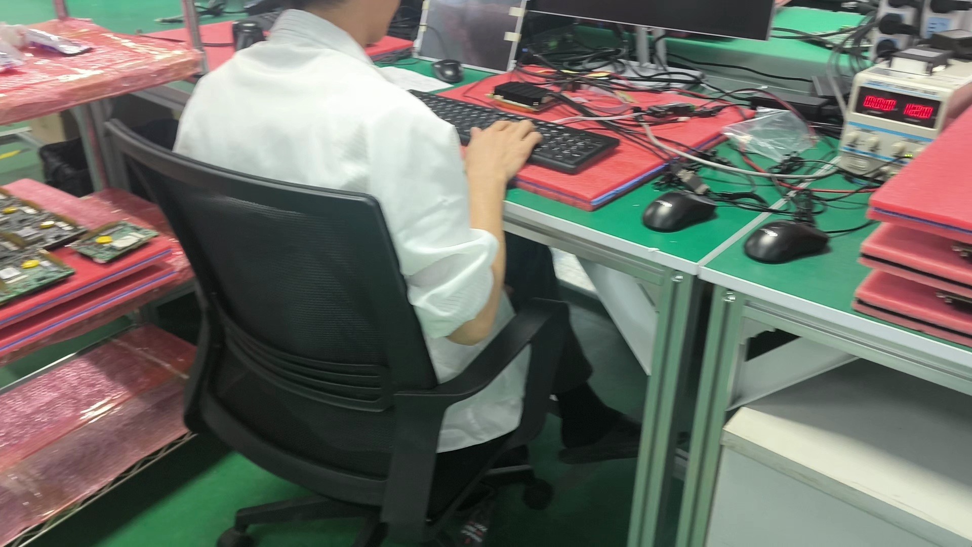 体育公开赛备战筹备工作进入紧张阶段