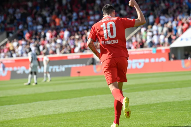 柏林联合主场告捷，推进积分榜前十