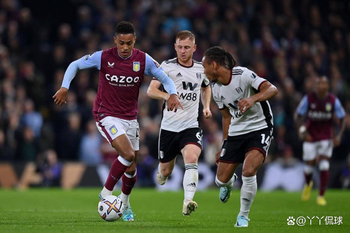 阿斯顿维拉客场大胜富勒姆，取得关键三分的简单介绍