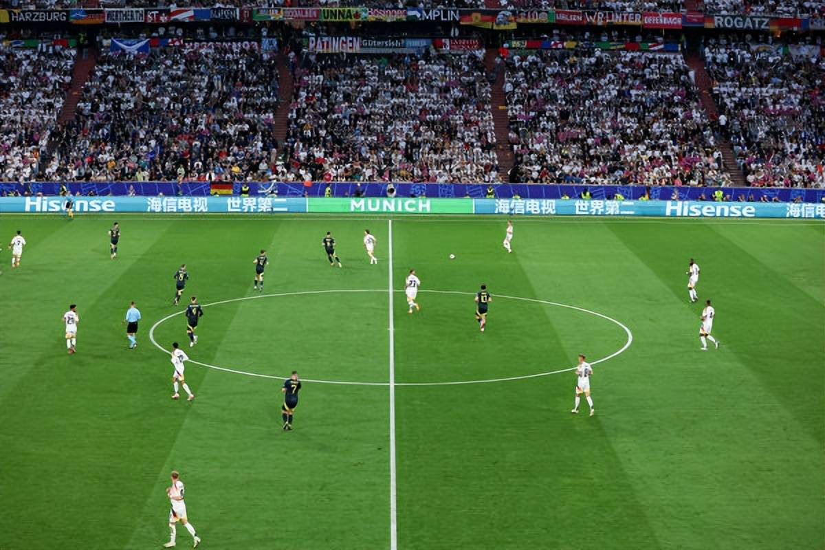 克罗地亚大胜德国，将晋级之路拉近的简单介绍