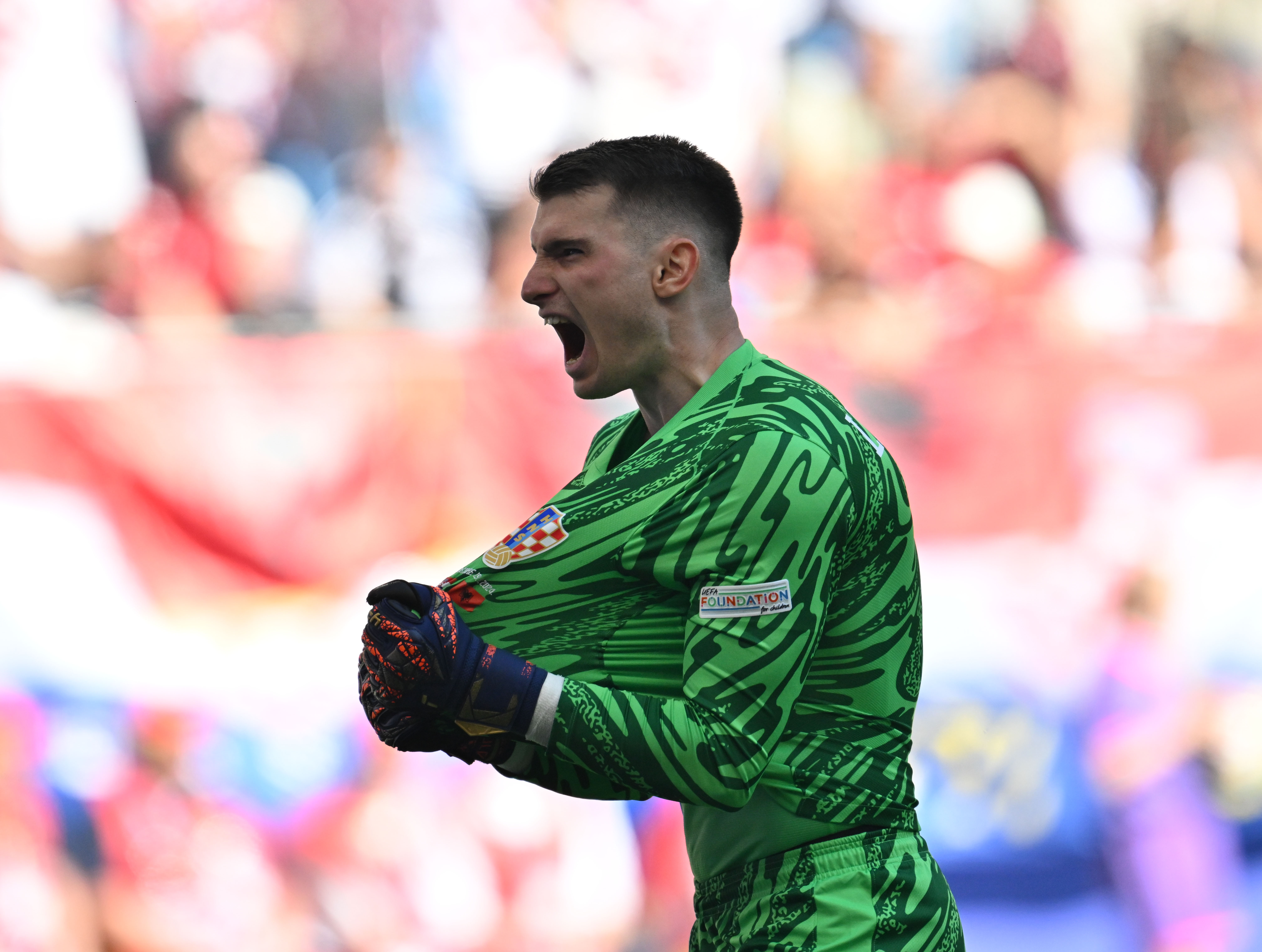 克罗地亚中场球员因个人原因无缘国家队选拔