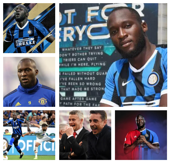 卢卡库神勇破门带领曼联晋级 卢卡库神勇破门带领曼联晋级