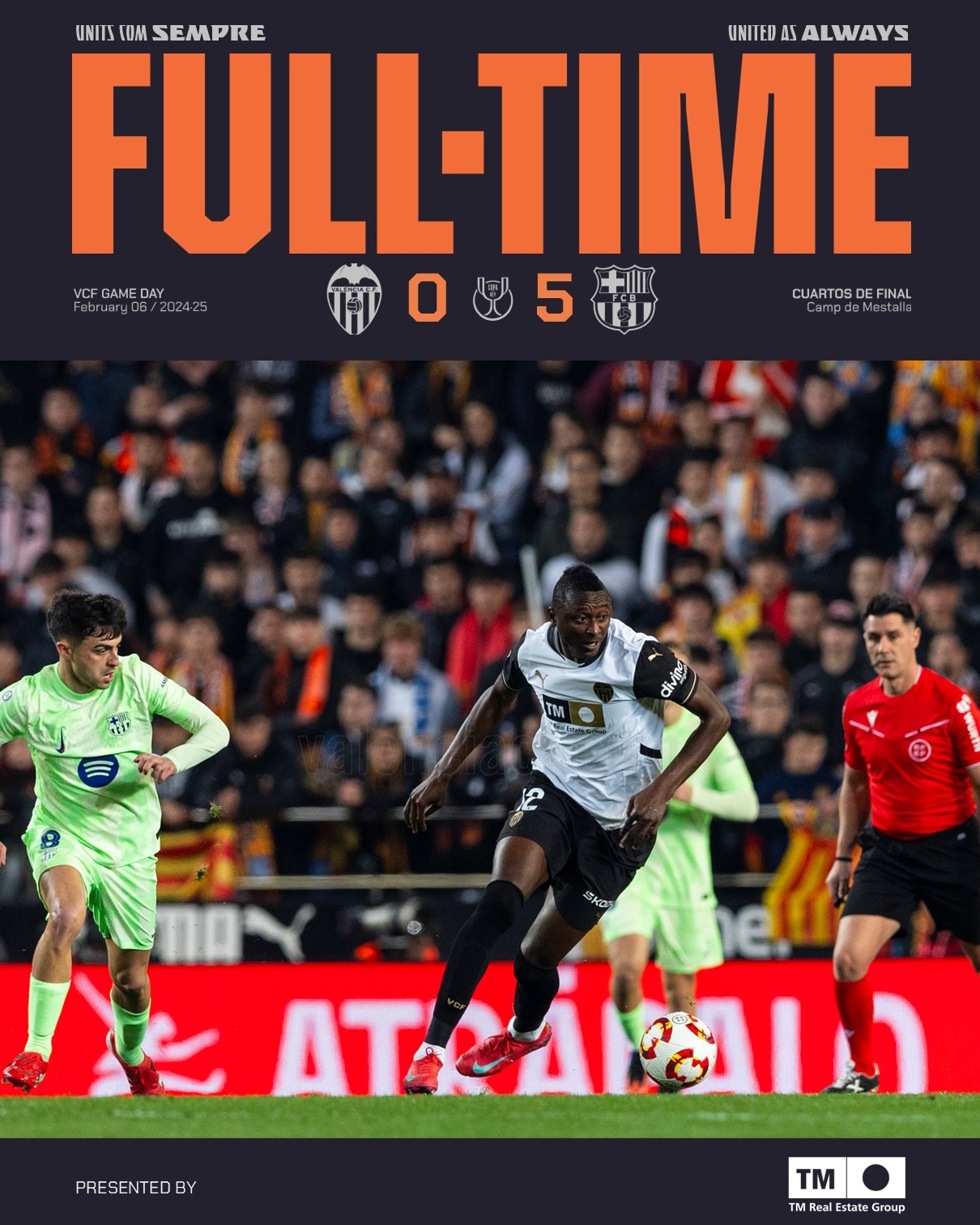 瓦伦西亚送走主教练,球队危机四伏 瓦伦西亚送走主教练,球队危机四伏