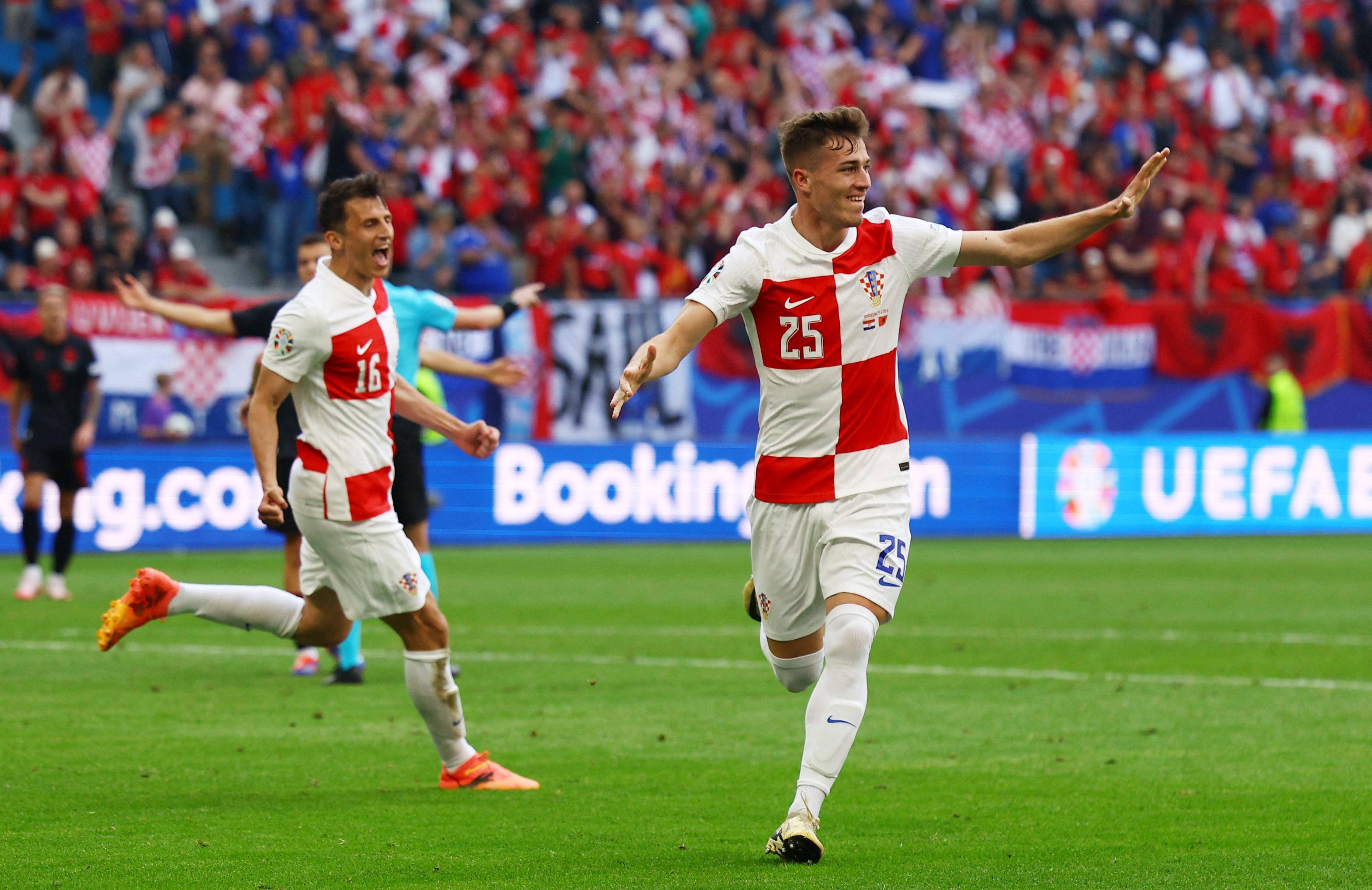 克罗地亚豪取胜利，欧洲赛事实力强大的简单介绍