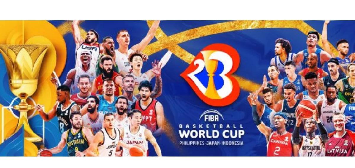 世界篮球赛开幕，东道主夺得首场胜利的简单介绍