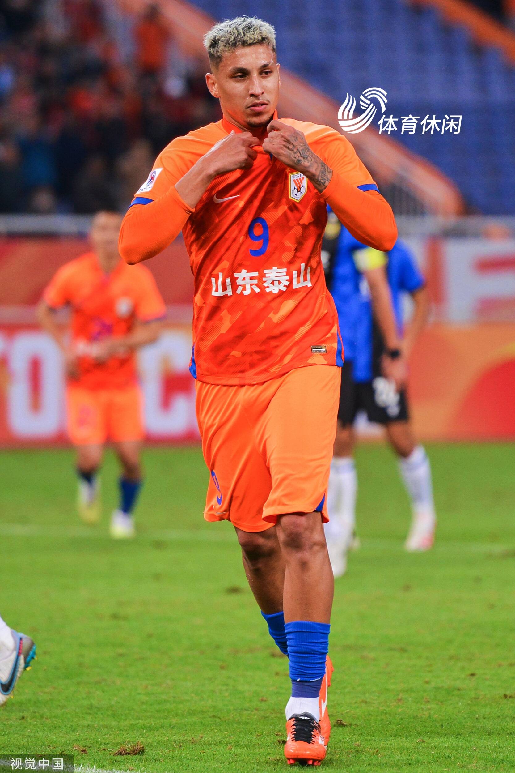 鲁能主场连胜为争夺决赛添信心的简单介绍