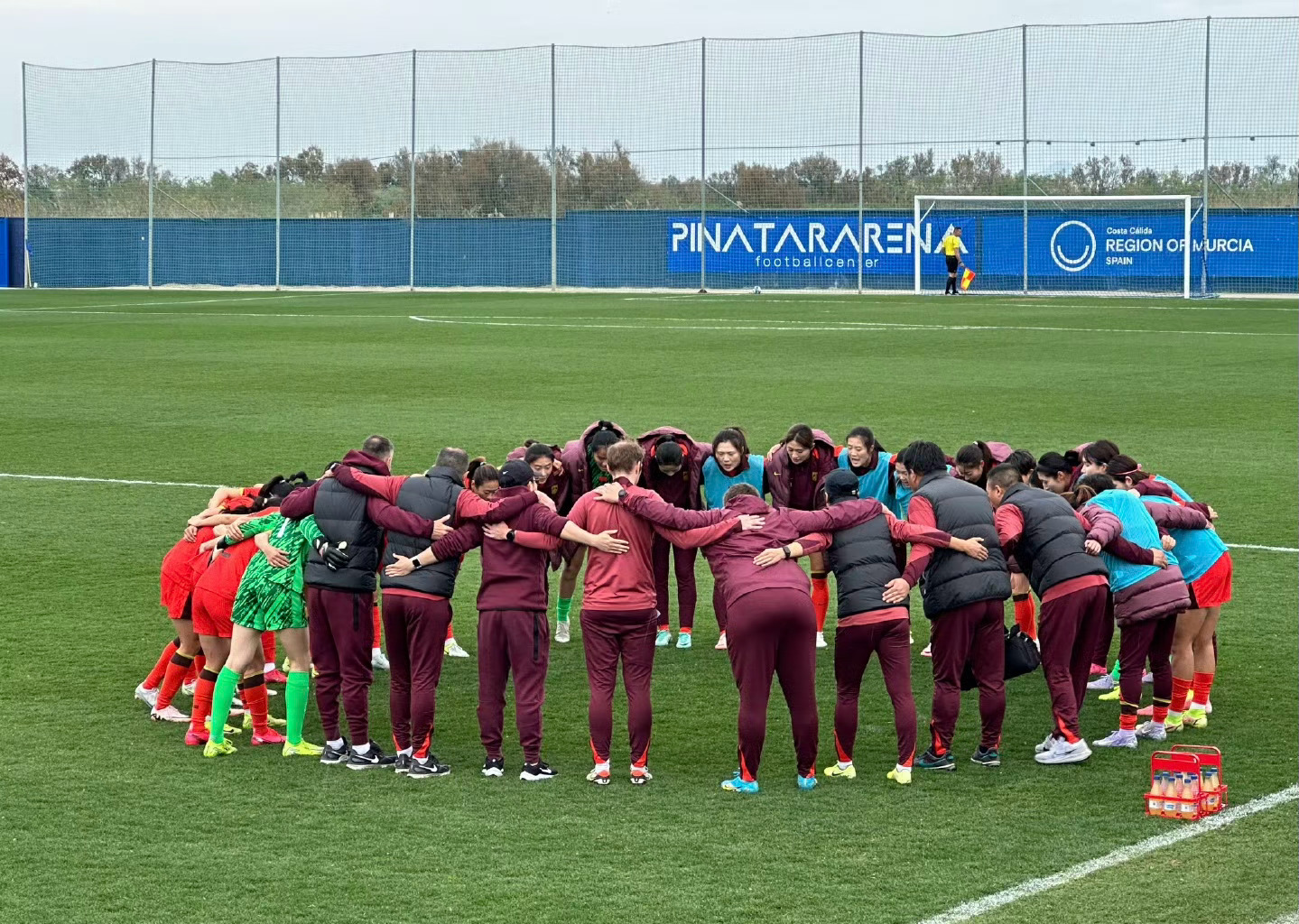 委内瑞拉女足大胜秘鲁，晋级决赛