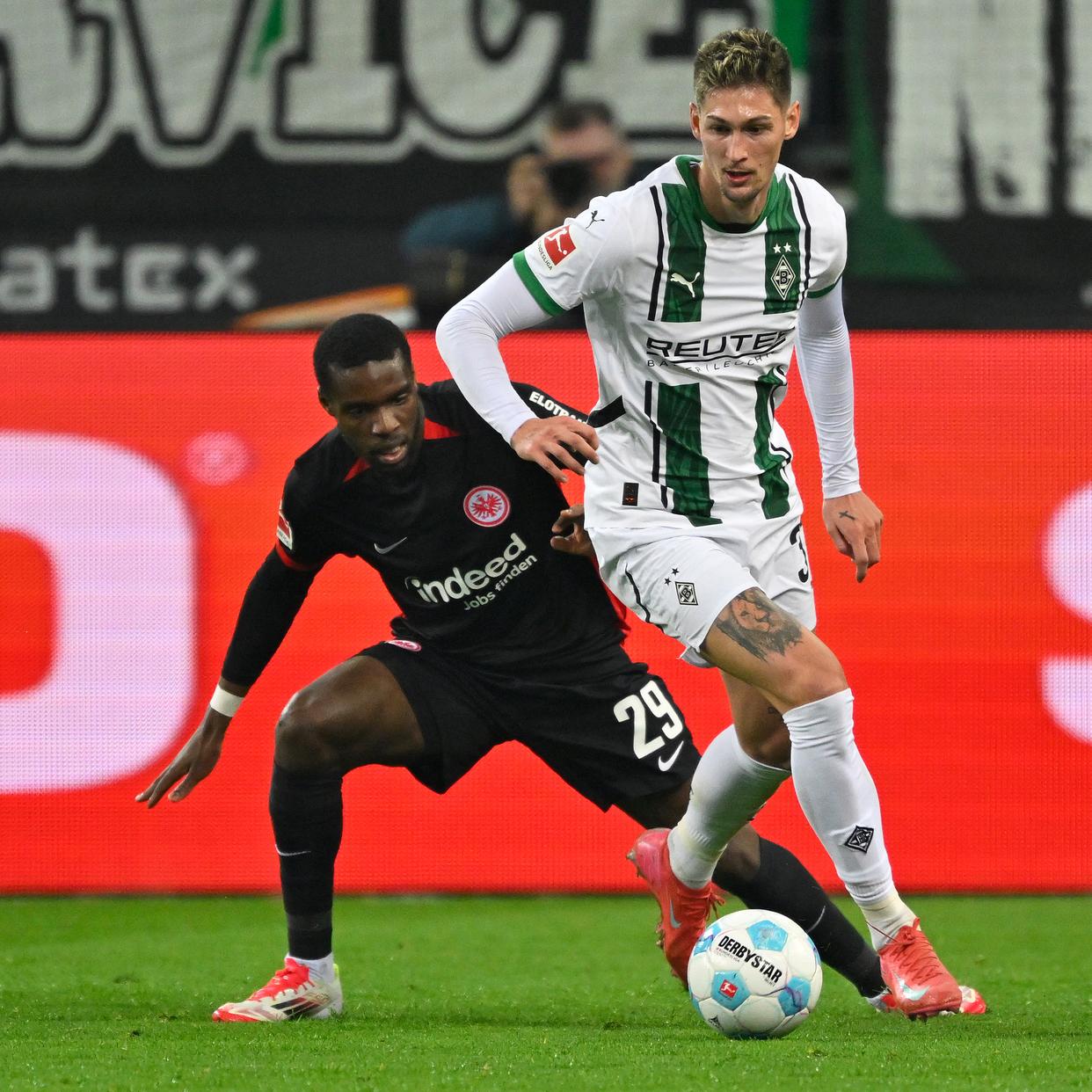 关于门兴格拉德巴赫客场击败里尔,实现连胜的信息 关于门兴格拉德巴赫客场击败里尔,实现连胜的信息