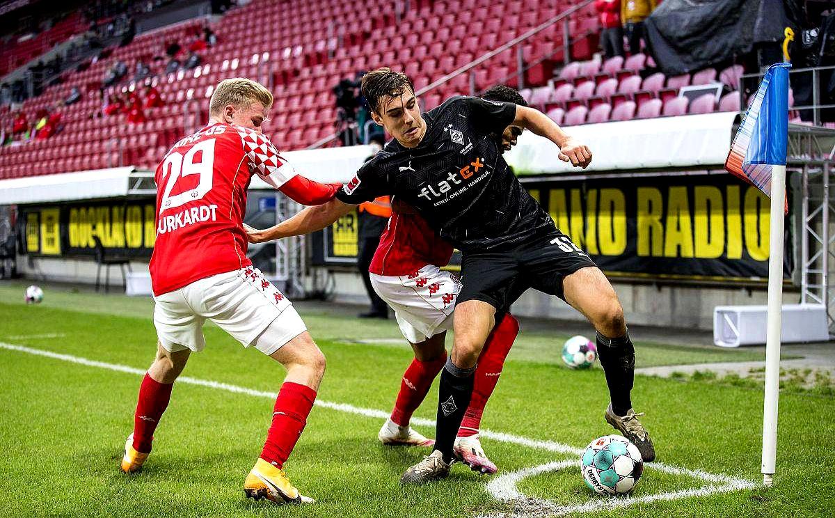 关于门兴格拉德巴赫客场击败里尔,实现连胜的信息 关于门兴格拉德巴赫客场击败里尔,实现连胜的信息