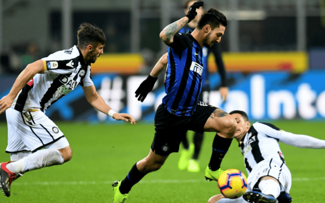 米兰双雄再遭失败，AC米兰-不敌乌迪内斯的简单介绍