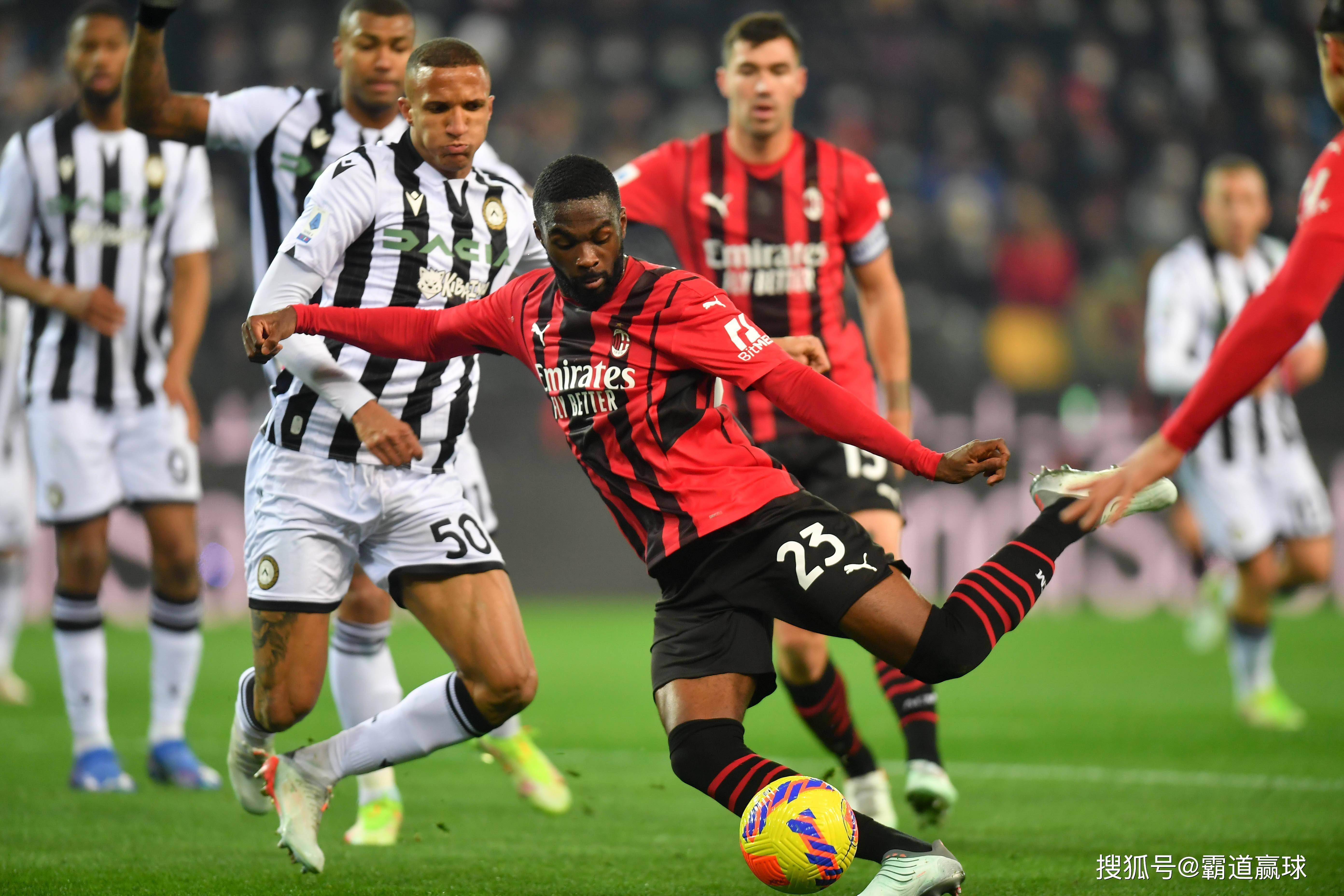 米兰双雄再遭失败，AC米兰-不敌乌迪内斯的简单介绍