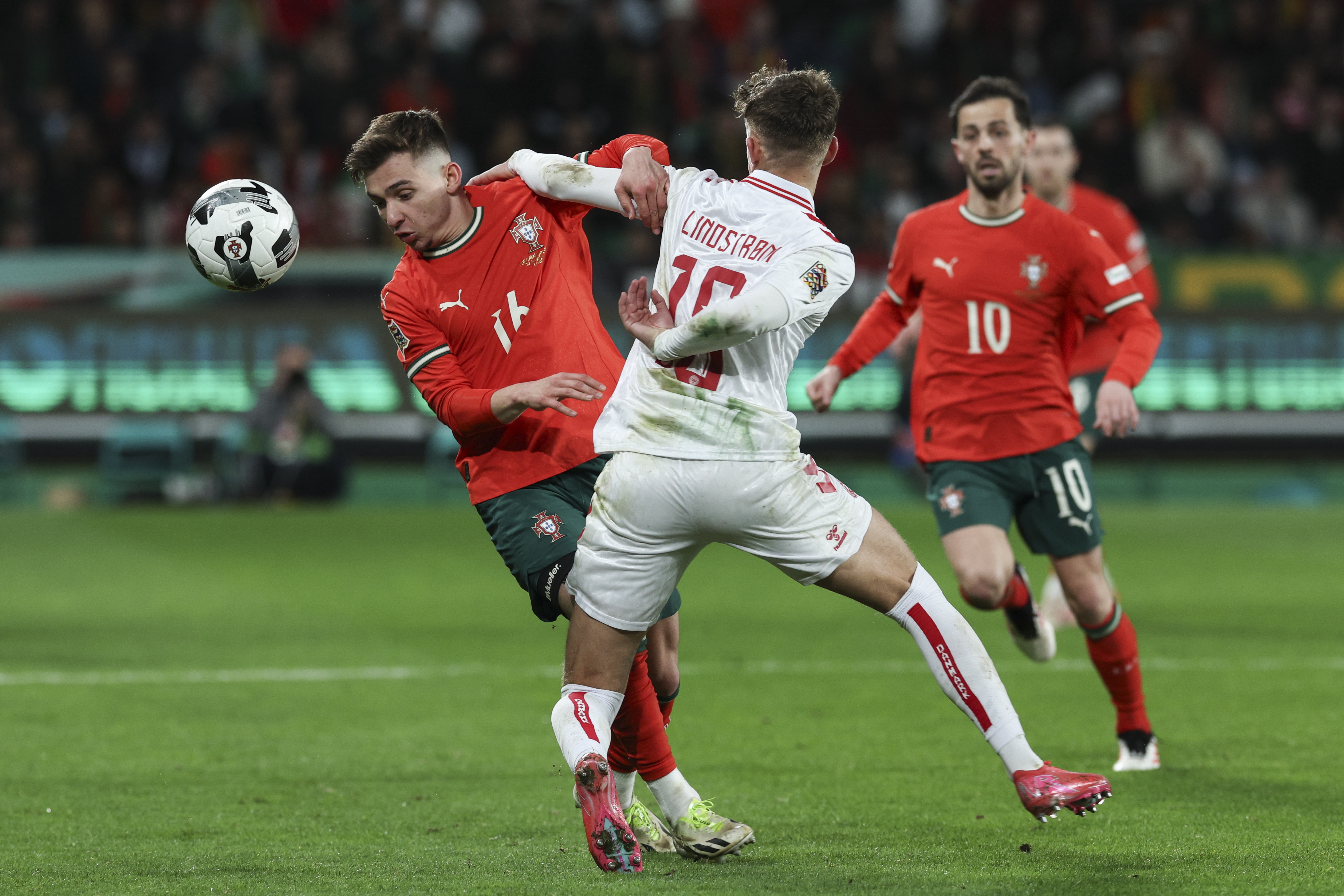 欧洲足球联赛新一轮比赛即将进行