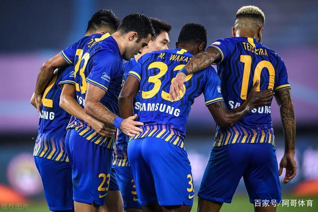 苏宁备战与鲁能的较量，士气高昂