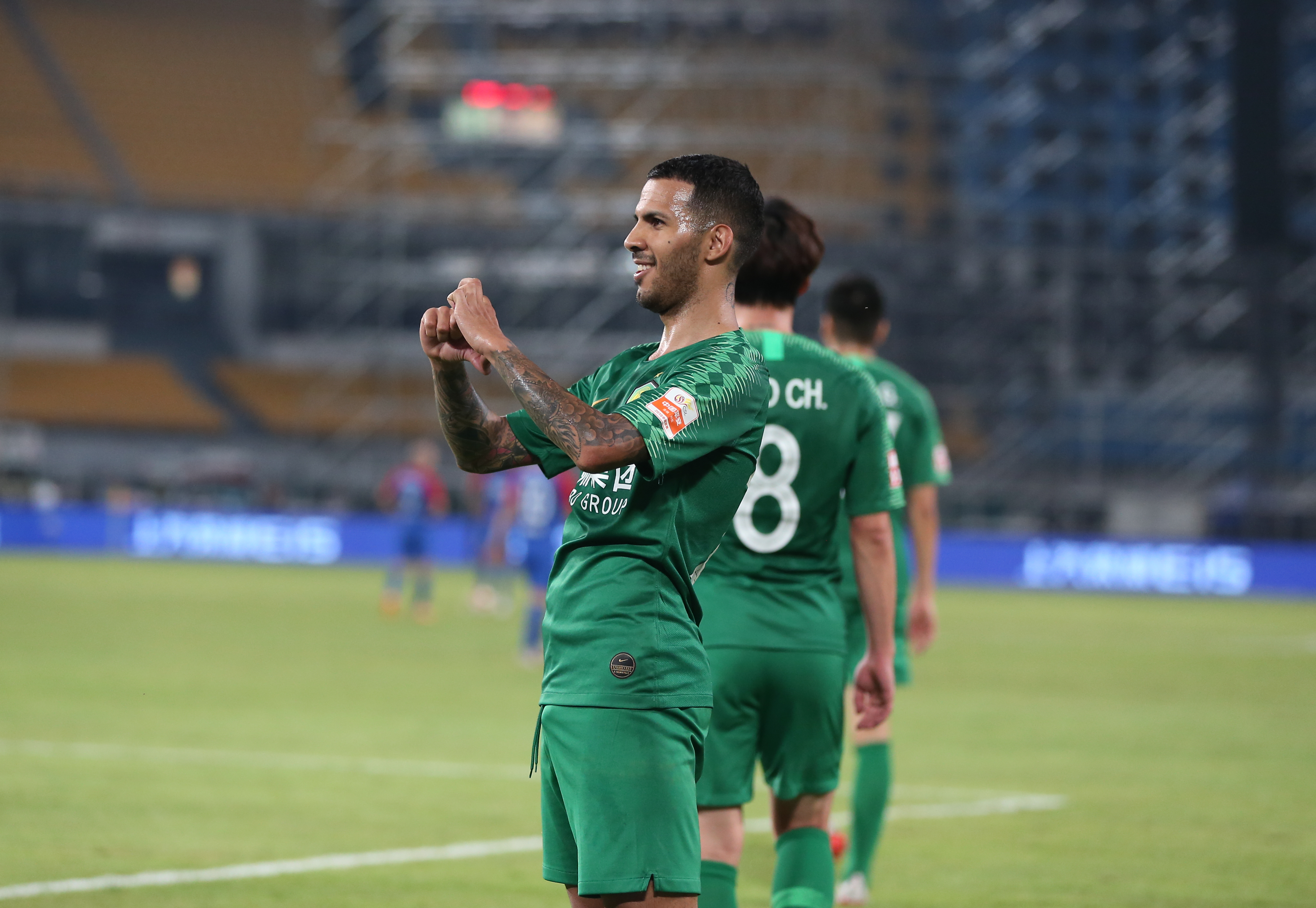 关于北京中赫国安客场胜负平分,中超居劣势的信息 关于北京中赫国安客场胜负平分,中超居劣势的信息