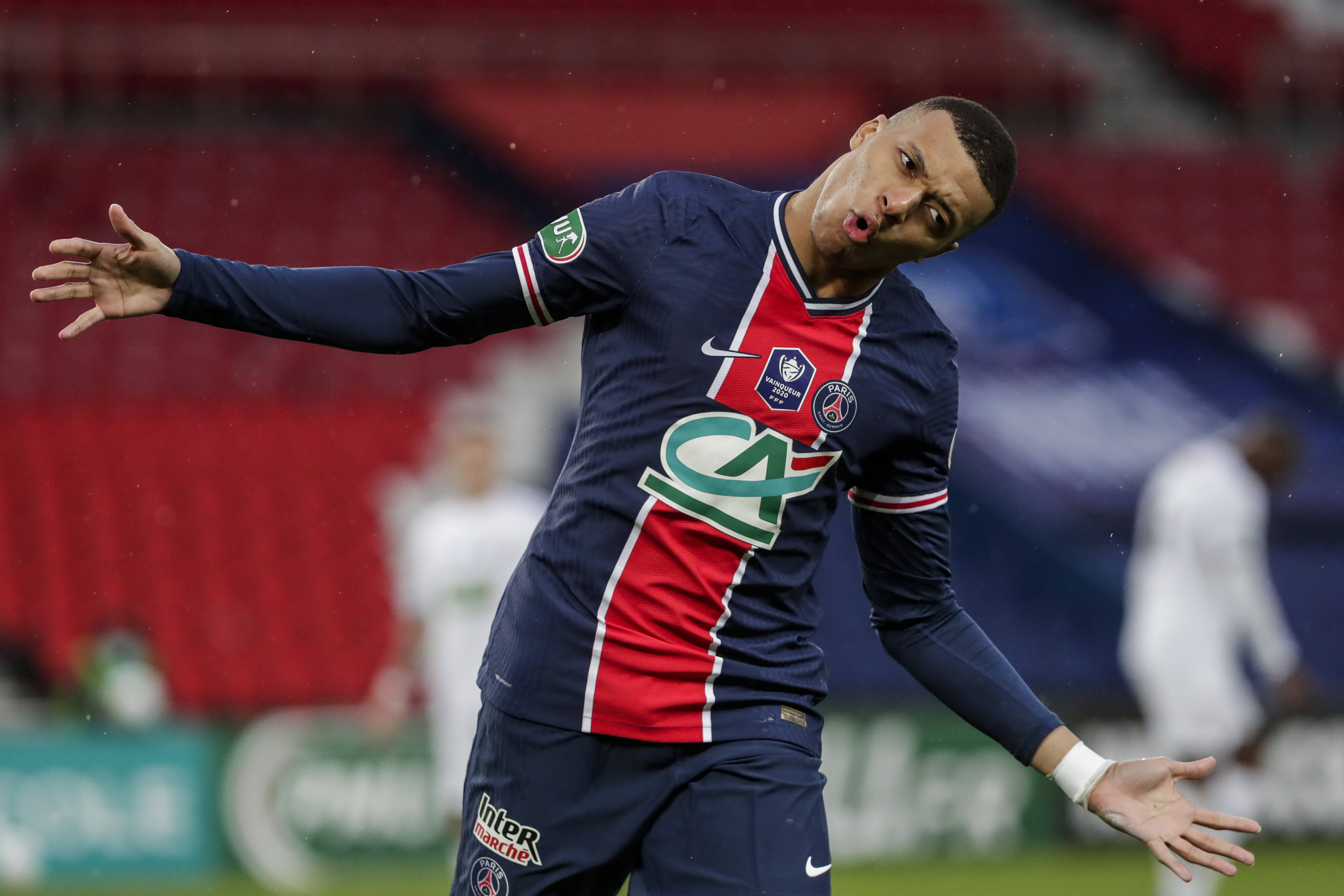 法国队在预选赛中取得了成功 法国队在预选赛中取得了成功