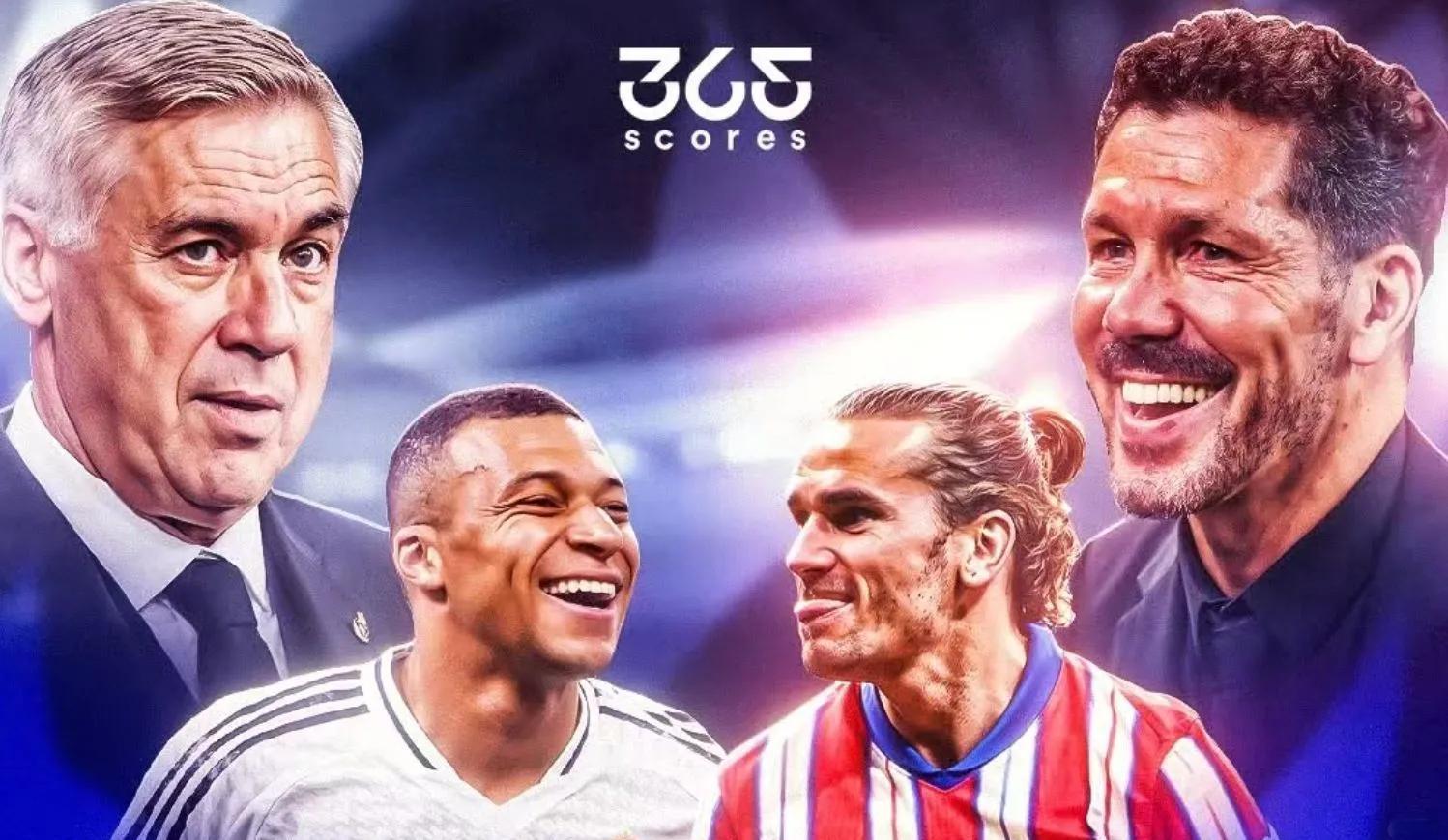 马竞备战下场强敌，全队集结备战