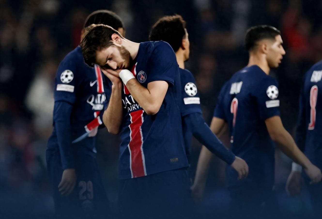 巴黎突遭惨败,欧冠夺冠前景尽带忧虑的简单介绍 巴黎突遭惨败,欧冠夺冠前景尽带忧虑的简单介绍