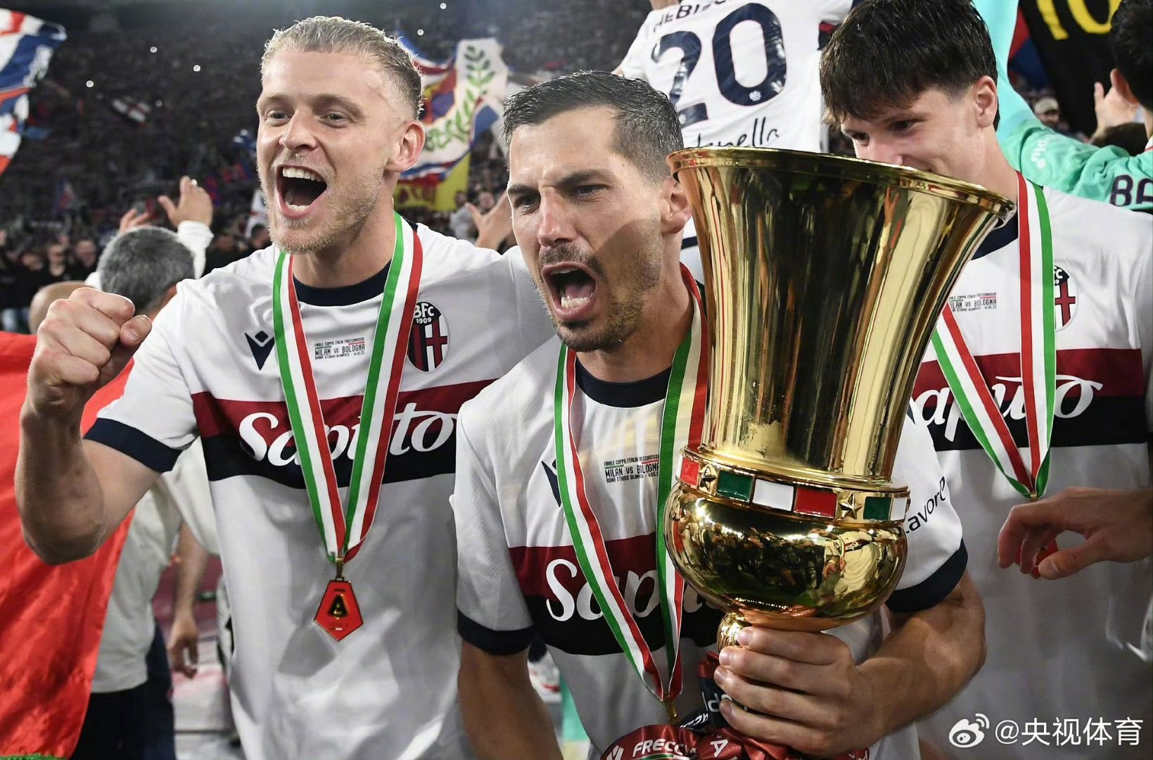 包含博洛尼亚连续遭遇连败，降级阴影逐渐浓厚的词条