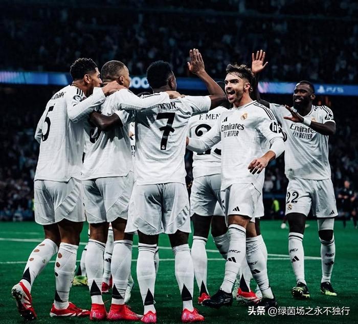 关于皇马前锋连场进球,助球队赢得连胜的信息 关于皇马前锋连场进球,助球队赢得连胜的信息