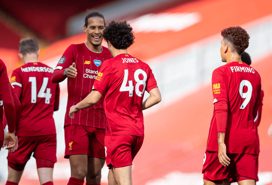 利物浦击败波尔图,比获胜 利物浦击败波尔图,比获胜