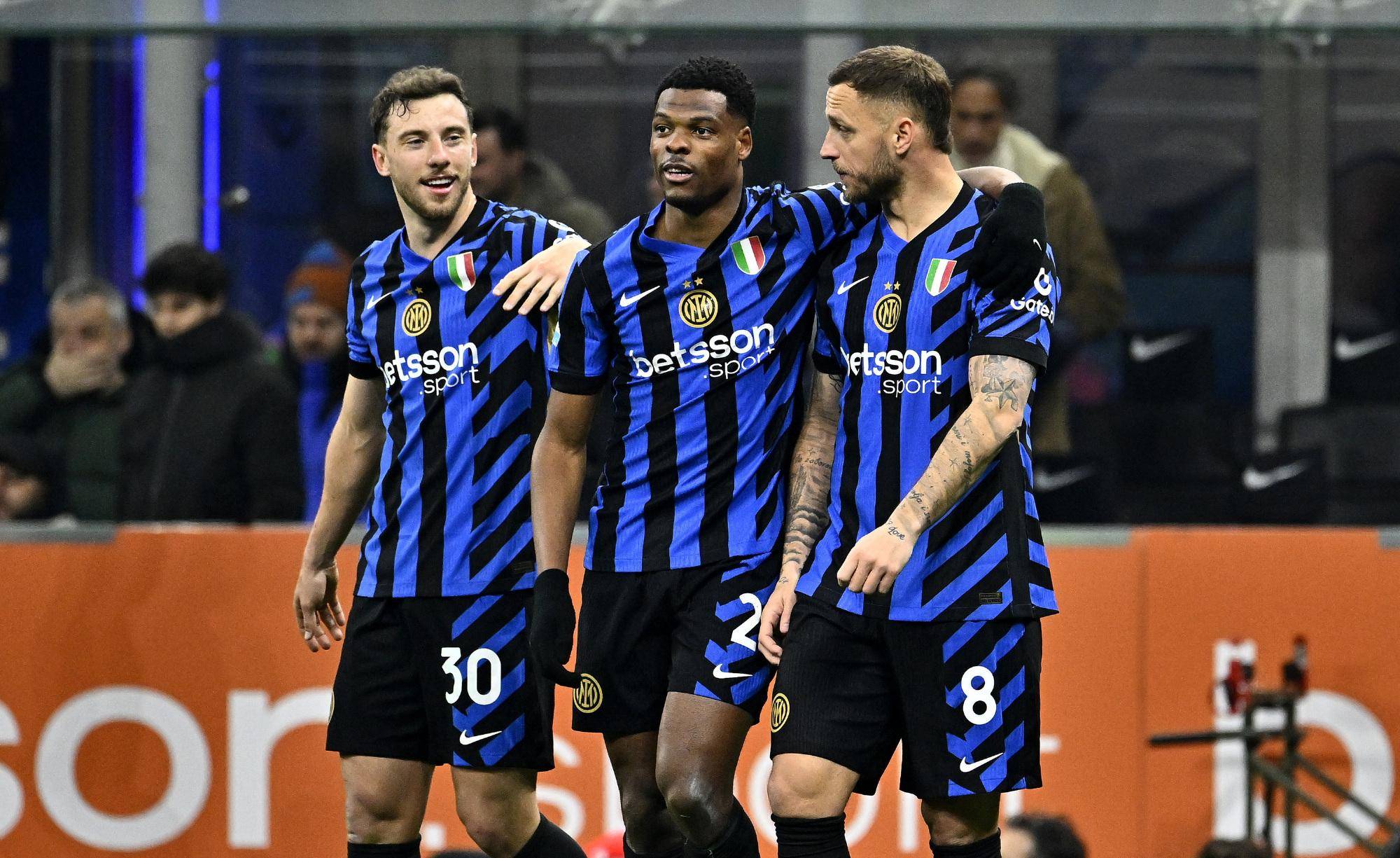 国际米兰球员纷纷入选国家队 国际米兰球员纷纷入选国家队