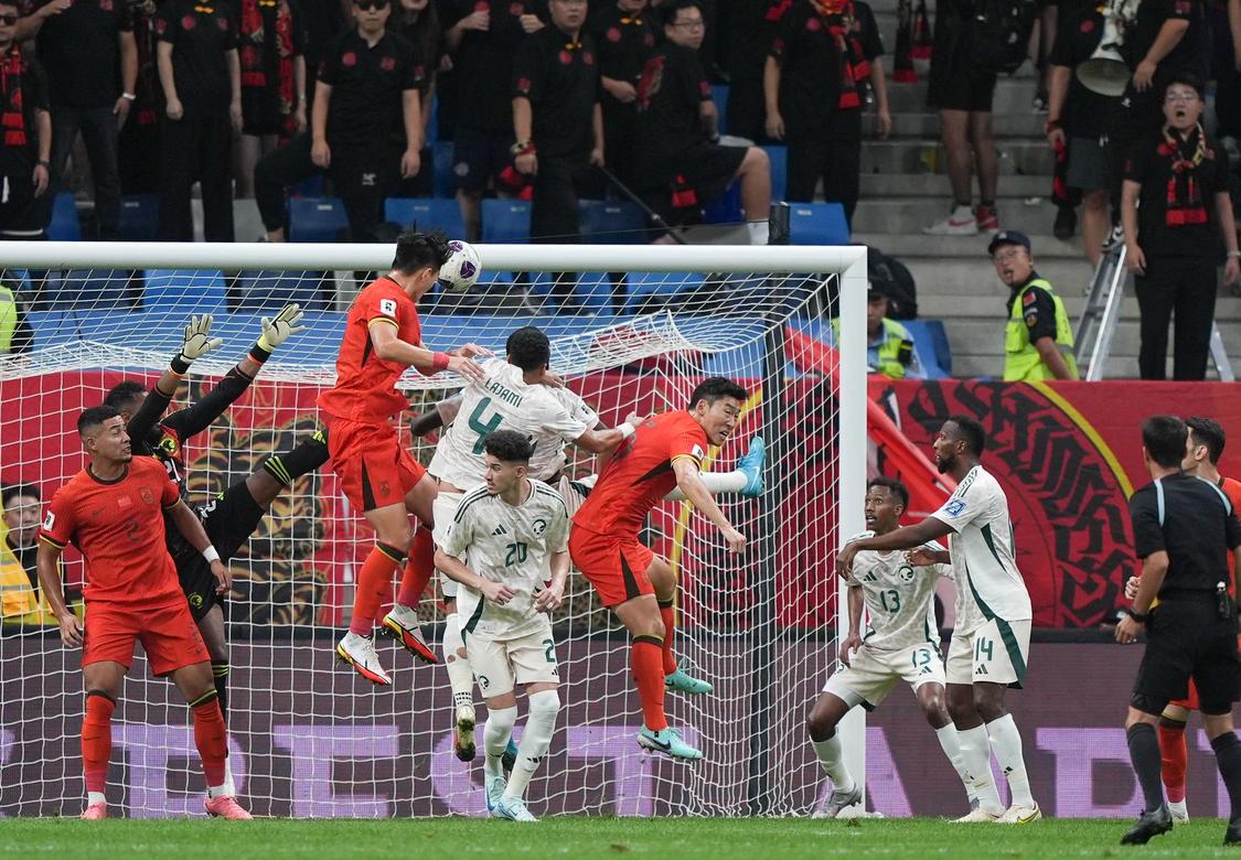 沙特球队赢得了一场重要的胜利