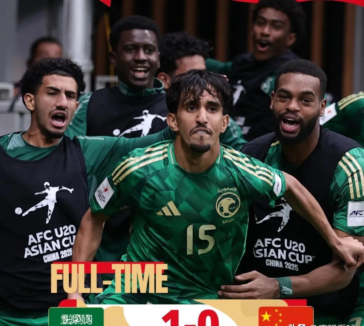 沙特球队赢得了一场重要的胜利
