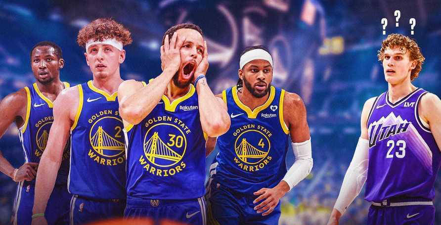 关于勇士队派出全明星首发阵容，力争总冠军，引发热议的信息