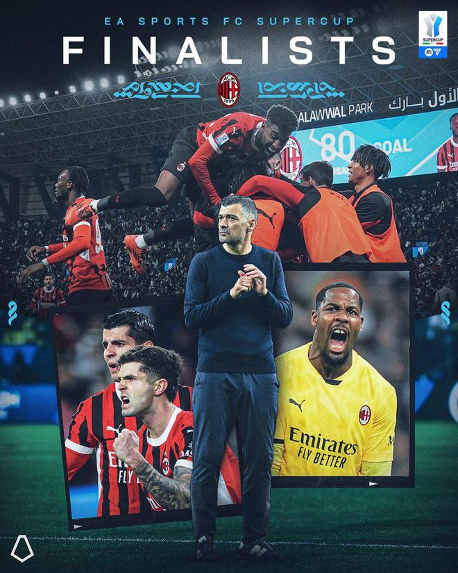 米兰德比中,AC米兰逆转国际米兰,势不可挡 米兰德比中,AC米兰逆转国际米兰,势不可挡